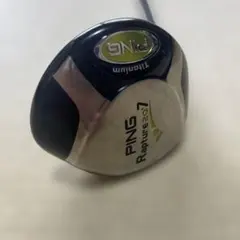 PING Rapture 7番 レフティフェアウェイウッドのサムネイル