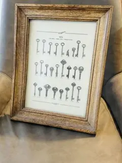 【値下げしました】PUEBCO フォトフレーム　大