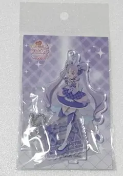 キミとアイドルプリキュア♪　スカイガーデン限定　キュアキュンキュン　アクスタ