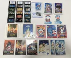 限定】映画ドラえもん45周年トレーディングアクリルスタンド