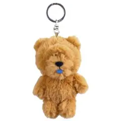 新品　NICI ニキ　BB チャウチャウキーホルダー　10cm