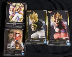 ドラゴンボール フィギュア 4点セット