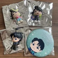 ミセス　フィヨルド　ガチャ