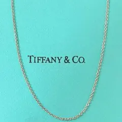 【41cm】Tiffany & Co. ネックレス チェーン シルバー 925のサムネイル