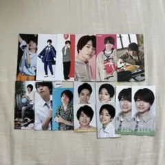 Myojo なにわ男子 西畑大吾 デタカ 厚紙