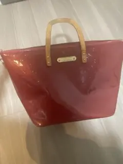 ルイヴィトン ヴェルニ　モノグラム トートバッグ