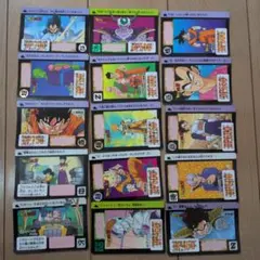 ミ*ク様 ドラゴンボール カードダス 11枚 - メルカリ