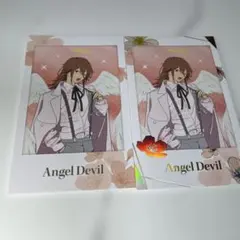 チェンソーマン サンシャインシティ プリンスホテル　カード　レア　天使の悪魔　②