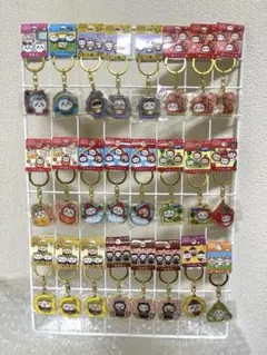 ちいかわ　ダイカットキーホルダー