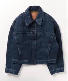 [Levis] リバーシブルデニムジャケット