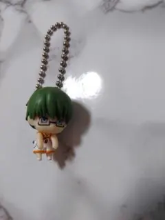 黒子のバスケ】フィギュアストラップ 緑間 真太郎 - メルカリ