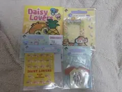 DAISY LOVERS ナルミヤキャラクターズ 一番くじのサムネイル