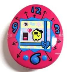 【新品未開封】 たまごっち チョコ缶 まめっち