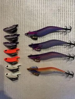 （極美品/美品）ダートマックスTR 30g 40g&専用シンカーのサムネイル