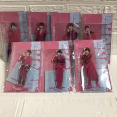 なにわ男子 - なにわ男子 全員 アクスタfest ジャニーズ アクスタFest の なにわ男子全員 - メルカリ