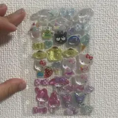 ボンボンドロップシール サンリオ おすそ分け 正規品