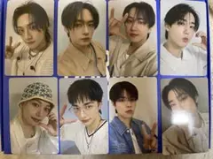 スキズ　HMVオフイベ限定トレカ　カルマ　コンプリート