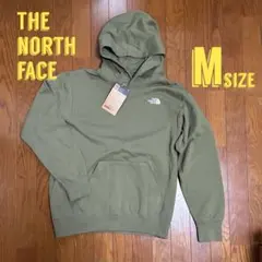 【新品タグ付】THE NORTH FACE ロゴフーディ