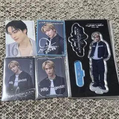 THE RAMPAGE 藤原樹セット(アクスタ、シクレフォトカ)