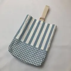 上履き入れ　上靴入れ　ハンドメイド[814]