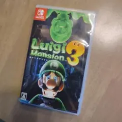 ルイージマンション3 Nintendo Switch