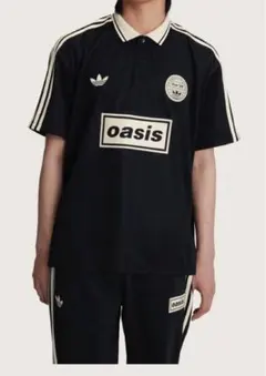 adidas oasis ツアー ジャガードジャージ レアサイズ