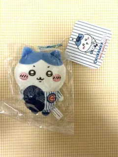 ちいかわ MLB マスコット カブス