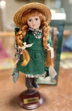 2025年最新】赤毛のアン人形の人気アイテム - メルカリ