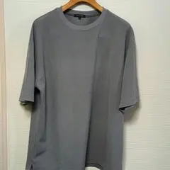 【新品同様】GLOBAL WORK メンズTシャツLのサムネイル