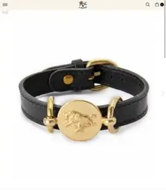 【最終値下げ】IL BISONTE レザー ブレスレット