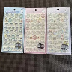 ちいかわボンボンドロップシール正規品