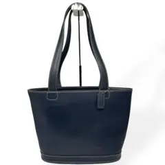 美品　希少　COACH オールドコーチ　トートバッグ　USA製　ワンショルダー