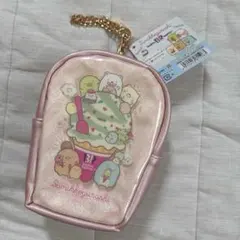 【新品未使用】すみっコぐらし　おでかけポーチ　31コラボ