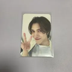 WayV ヘンドリー ON THE Way ソウルコン トレカ