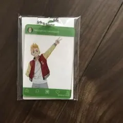 ☆新品未使用☆非売品　ノベルティ　東京リベンジャーズ　いろはす