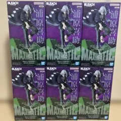 BLEACH MAXIMATIC フィギュア