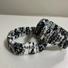 アームバンド　ハンドメイド　NO．668綿　キッチンに1個どうぞ❣️