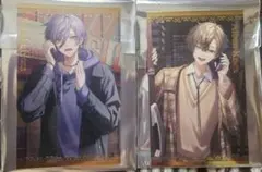 にじさんじ en ボイスビジュアルカード 榊ネス アルバーン