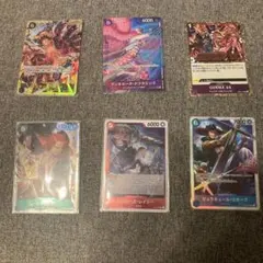 ワンピースカード