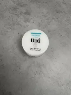 Curél フェイスクリームのサムネイル