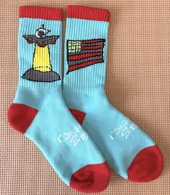 【未使用】CONVENIENT STORE ソックス 23-25cm