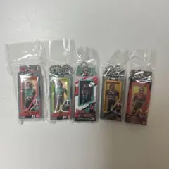 仮面ライダー ソフビパッケージチャーム セット 即購入可