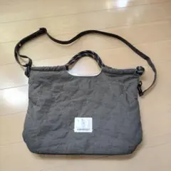 リトルミィ ☆キルティングバッグ ムーミン×シーズンリーズン　2wayバッグ