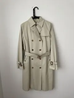 Burberry Londonライナー付きトレンチコート