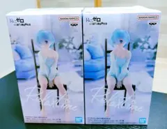 RE:ゼロから始める異世界生活 レム リラックスタイム フィギュア