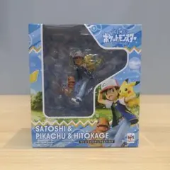 G.E.M.シリーズ ポケットモンスター シゲル＆イーブイ フィギュア
