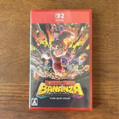 【新品・未開封】ドンキーコングバナンザ