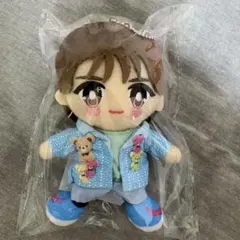 M!LK 山中柔太郎 ぬいぐるみキーホルダー - メルカリ
