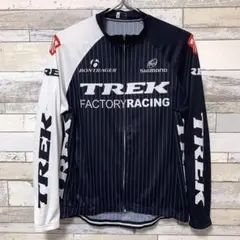 TREK FACTORY RACING =ビッグサイズ= サイクルジャージ Lのサムネイル