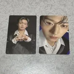 StrayKids KARMA リノ トレカ ラキドロ 両面